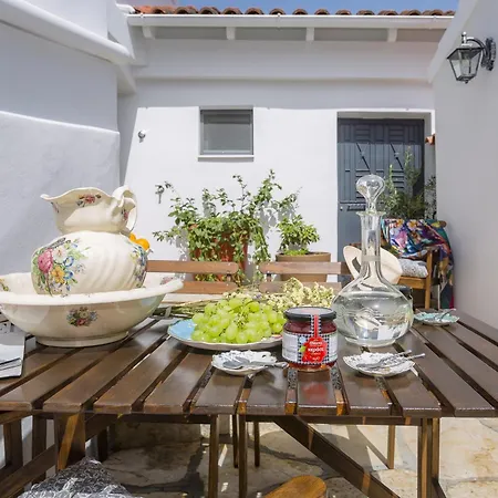 Gala Estate Traditional Mansion Gardelades
